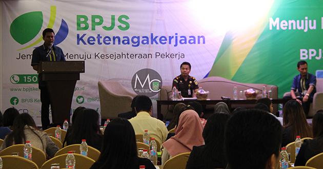 BPJS Ketenagakerjaan Ultimatum Perusahaan Belum Ikut Program JP